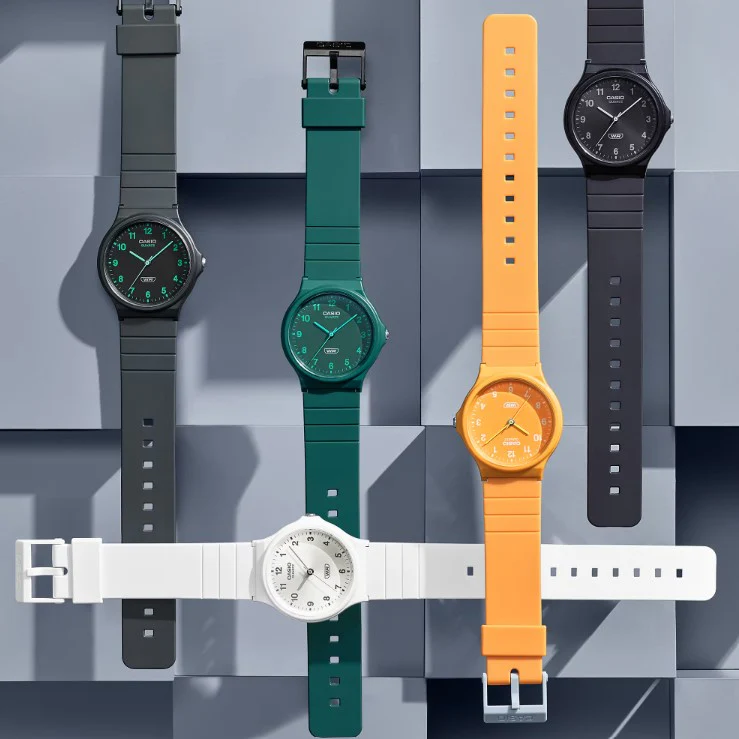 CASIO MQ-24B-3BDF - AD273 - Image 5