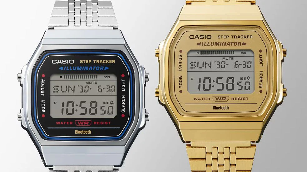 CASIO ABL-100WEG-9ADF - D368 - Image 6
