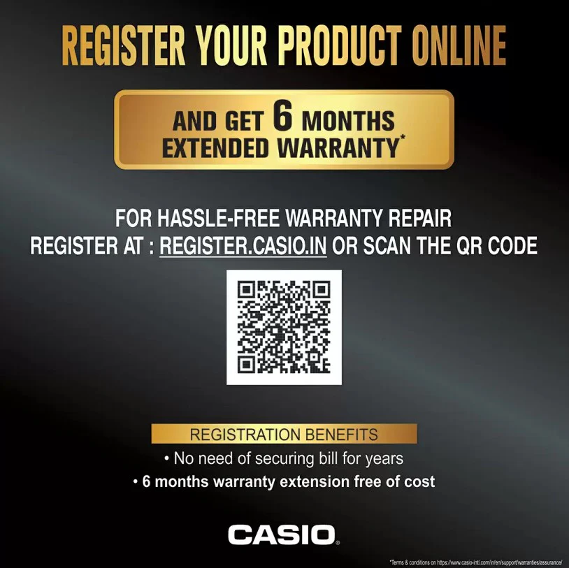 CASIO MTP-1302PD-4AVEF - A2367 - Image 3
