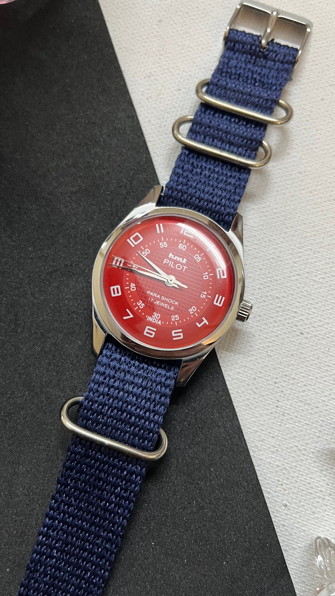 HMT Pilot - RED - Image 11