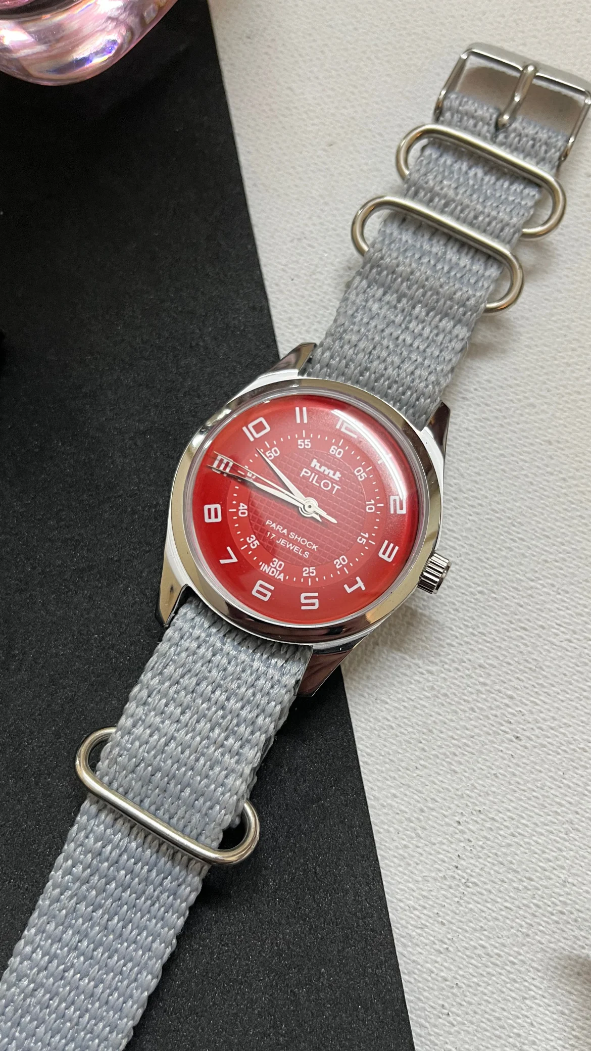 HMT Pilot - RED - Image 13