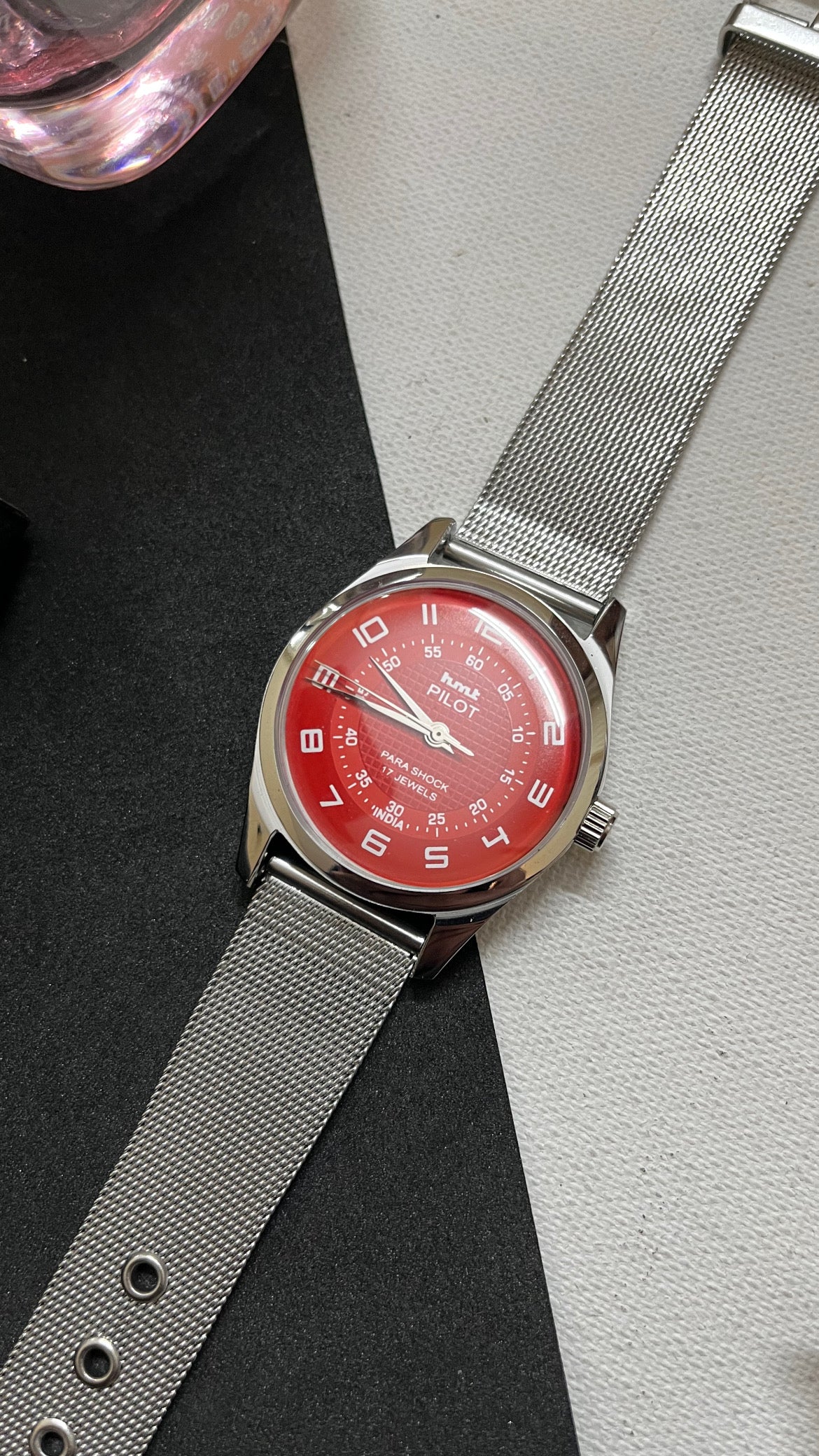 HMT Pilot - RED - Image 14