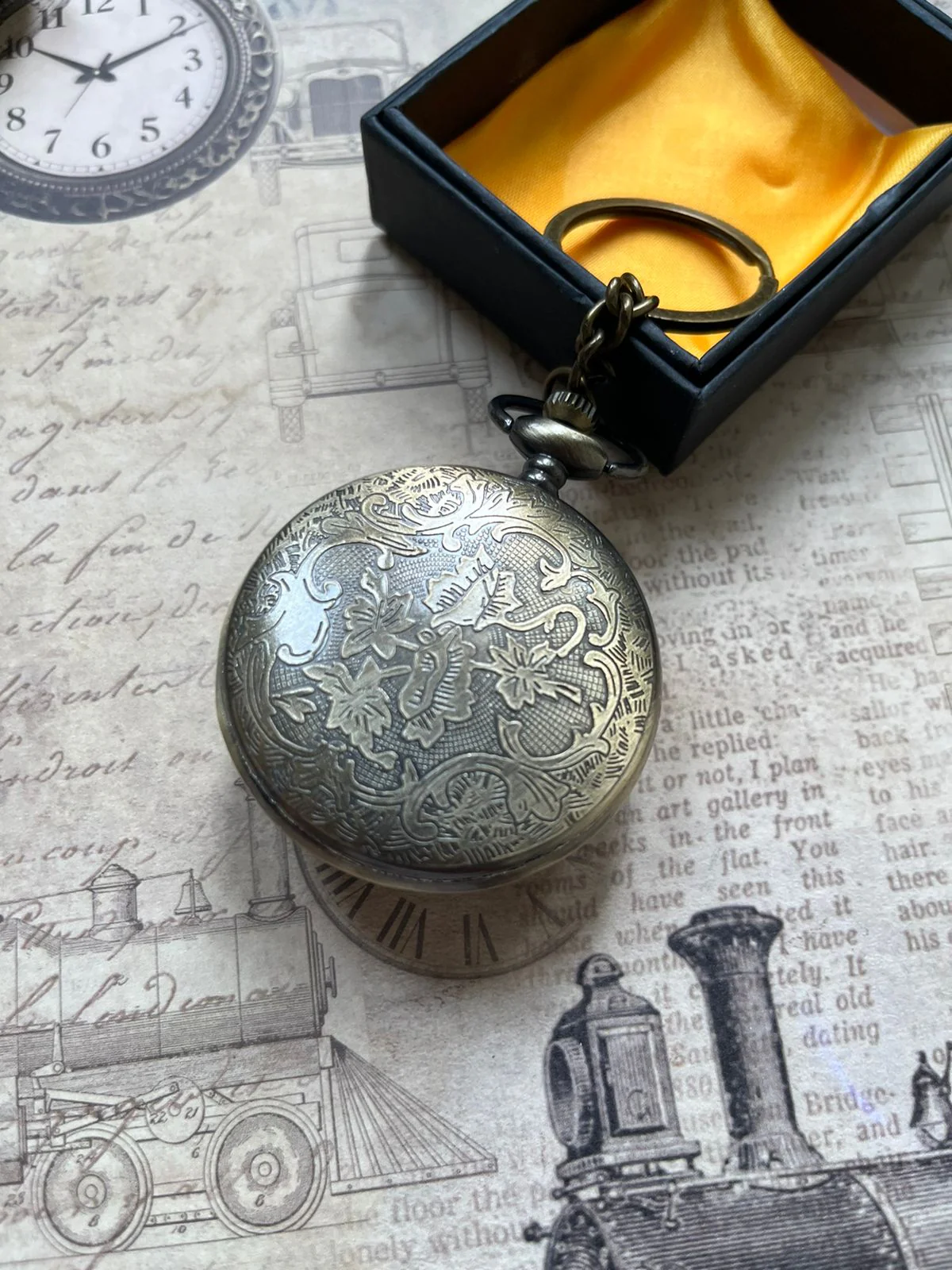 Naruto - Anime Pocket Watch - Image 5