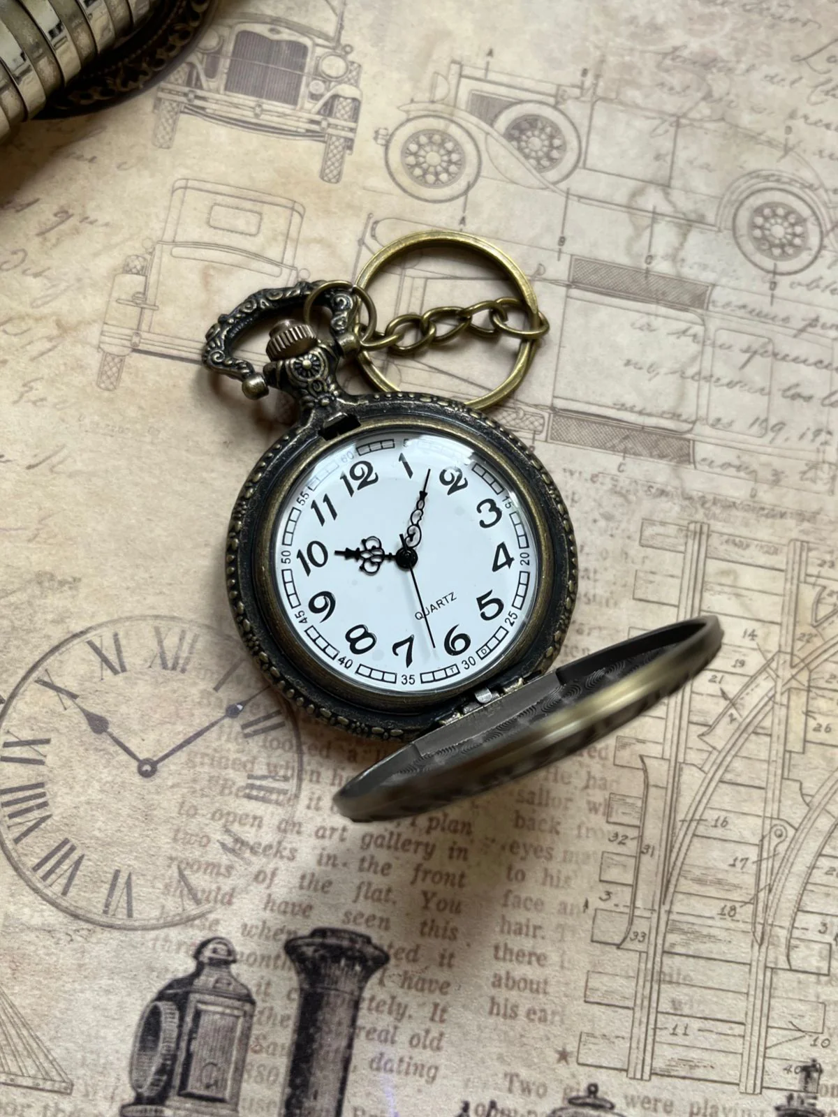 Naruto - Anime Pocket Watch - Image 5